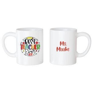 Personalised Mugs
