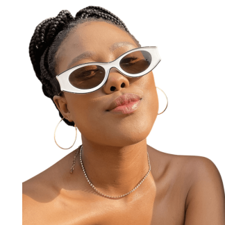 Vintage Punk Sunglasses for Women & Men