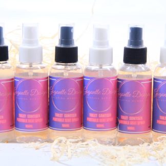 100ml Toilet seat spray