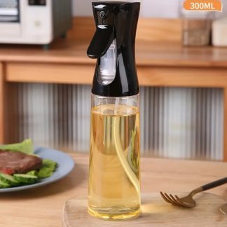 300ml Plastic Oil Bottle Dispenser