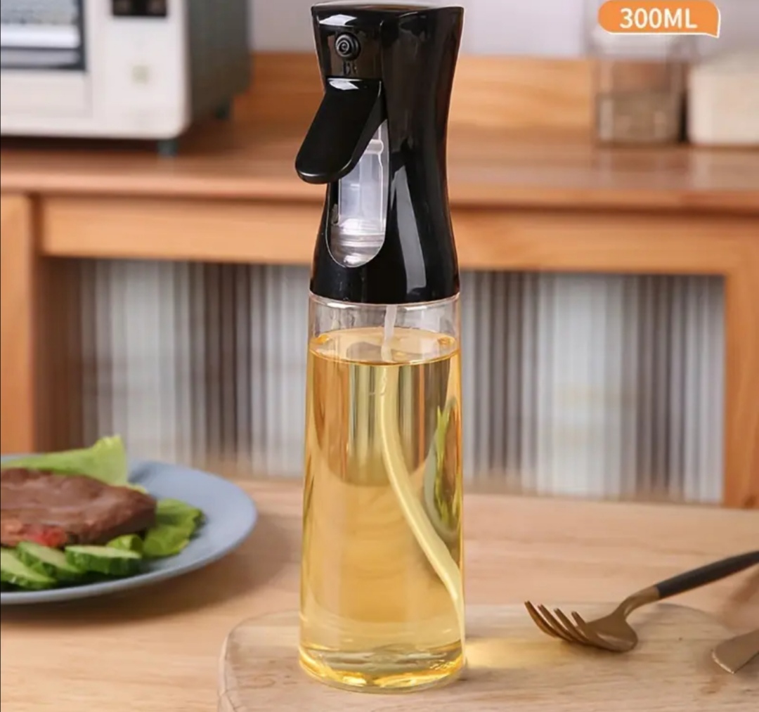 300ml Plastic Oil Bottle Dispenser
