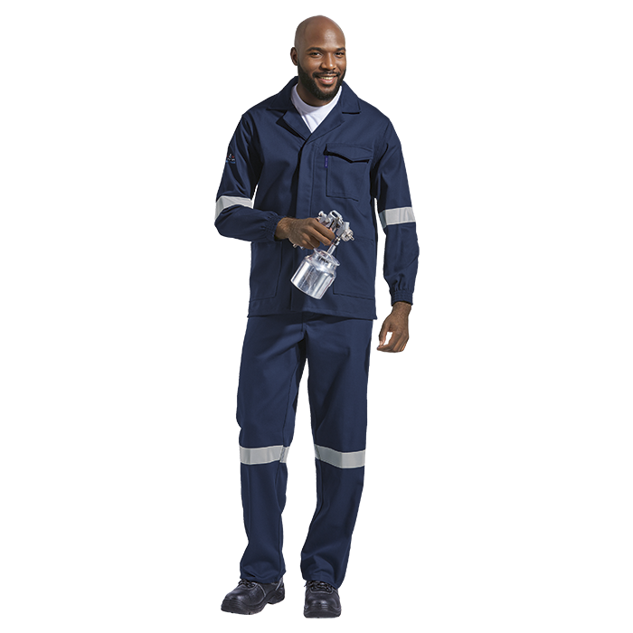 D59Flame and Acid Retardant Conti Suit