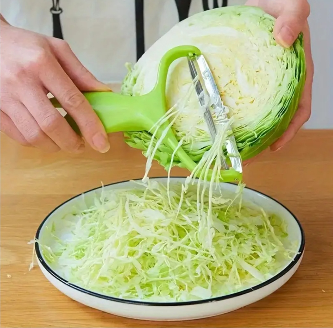 Cabbage Peeler