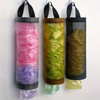 Kitchen Garbage Bag Organizer