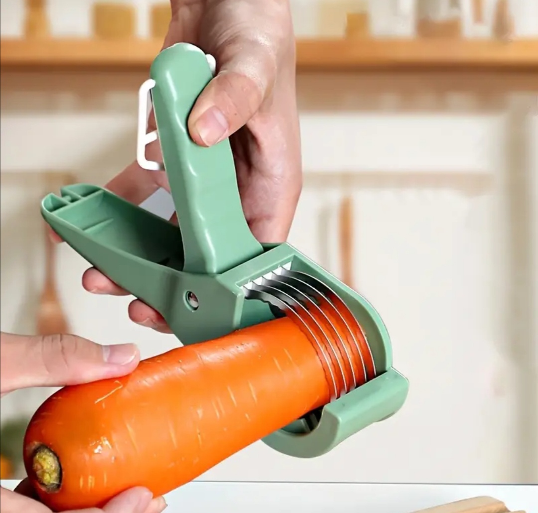Multifuntional Fruit & Vegetable Slicer