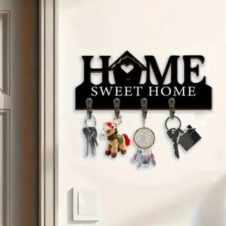 Wooden Key Holder